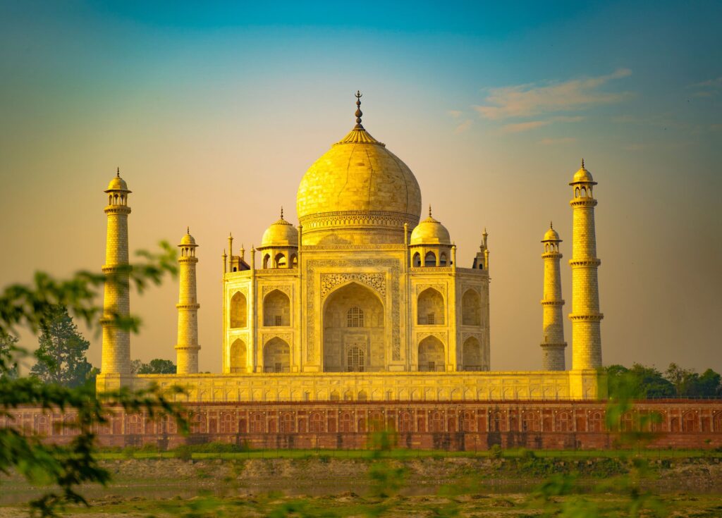 Taj Mahal Tour